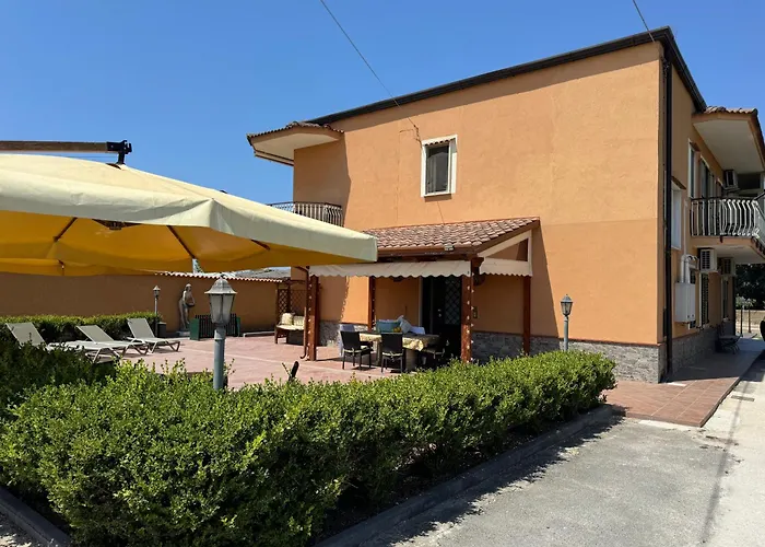 B&b Villa Romano Salerno