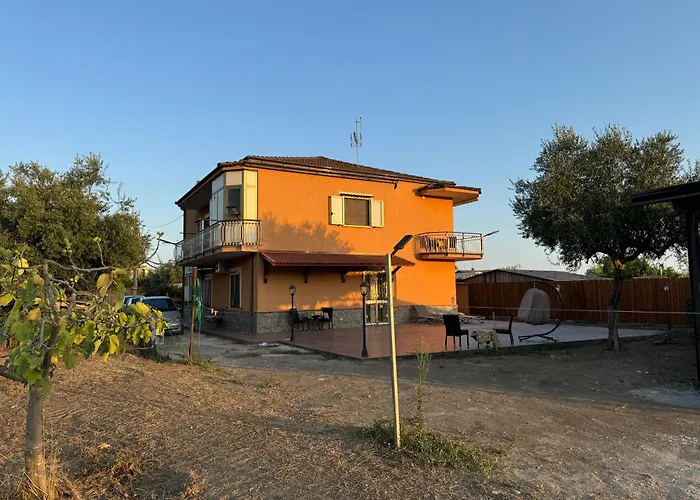 B&b Villa Romano Salerno