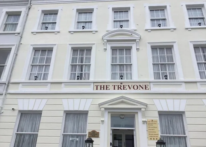 Bed and BreakfastTrevone, Llandudno