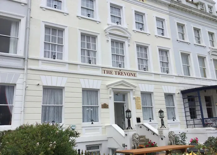 Bed and BreakfastTrevone, Llandudno