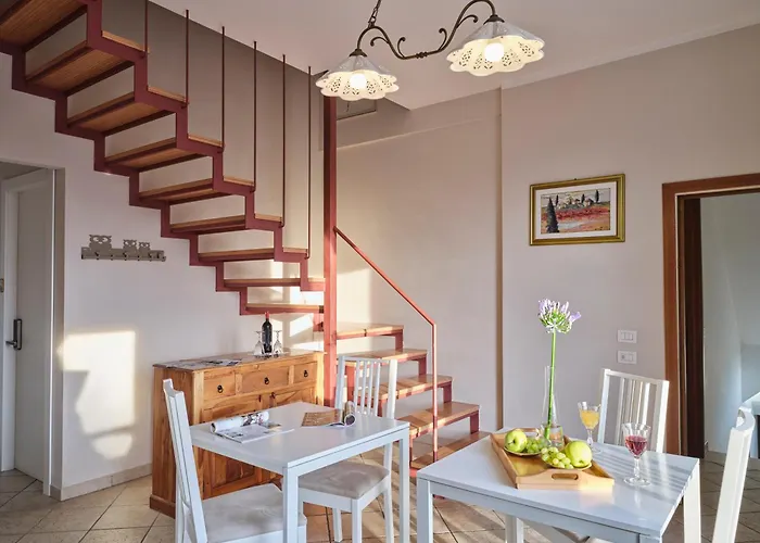 I Terzi Di Siena - Rooms Only