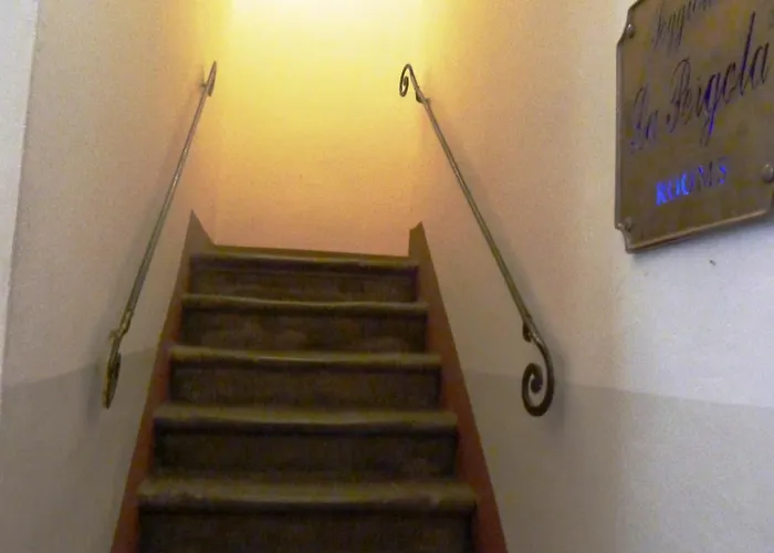 Soggiorno La Pergola Firenze