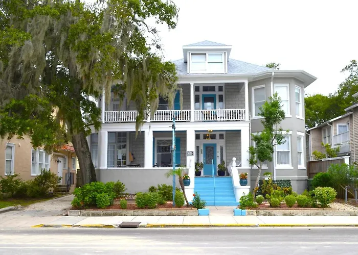 Southern Wind Inn St. Augustine