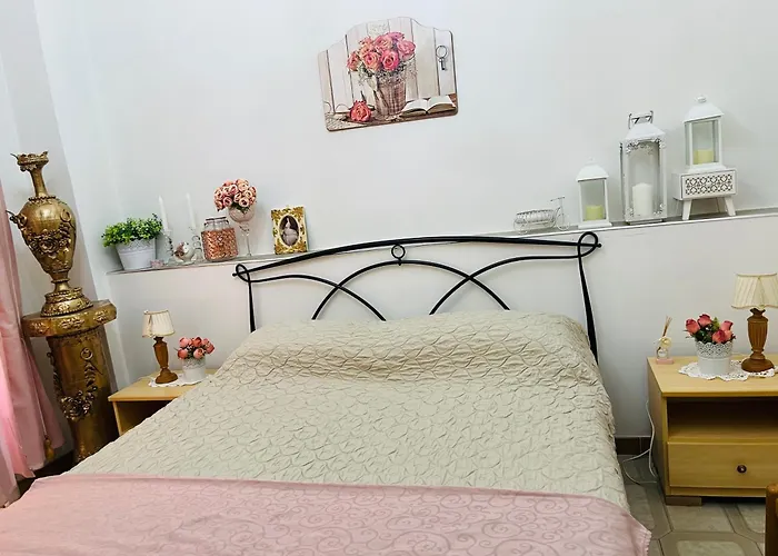 B&B Victorian House Lecce