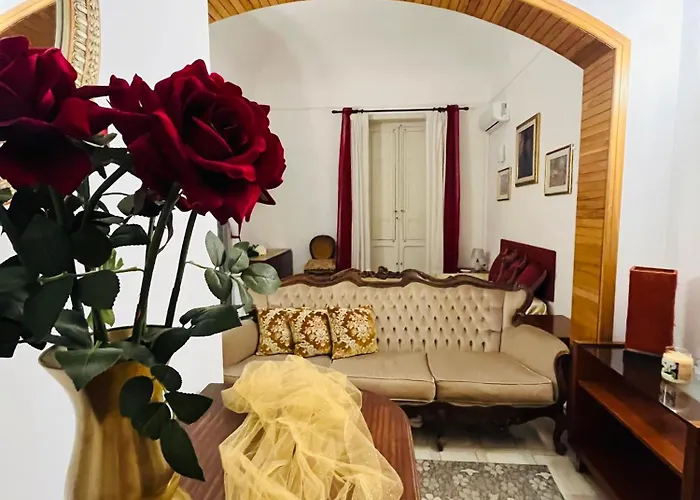 B&B Victorian House Lecce