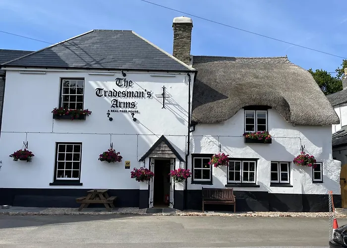 The Tradesmans Arms Bed & Breakfast Kingsbridge 