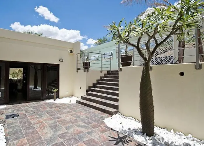 Galton House Bed & Breakfast Windhoek