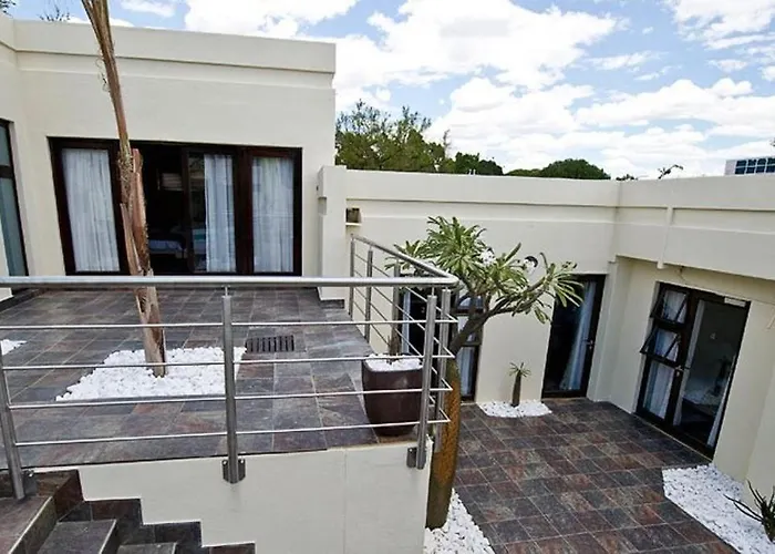 Galton House Bed & Breakfast Windhoek