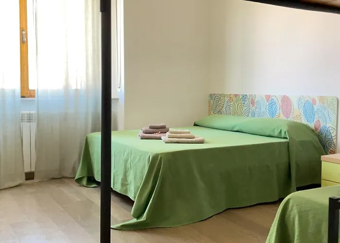 Bed and Breakfast Accogliente Casa Livorno
