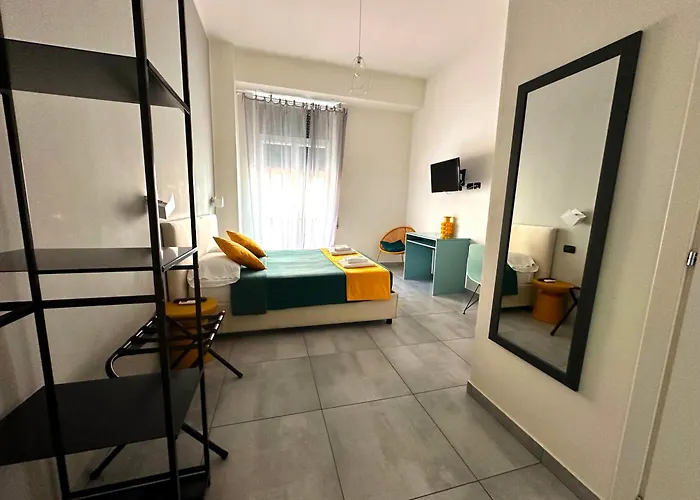 Hi Relais Rooms Naples