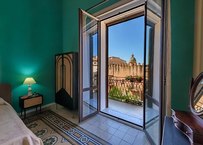 B&B TOMMASO FAZELLO SCIACCA Residenza artistica