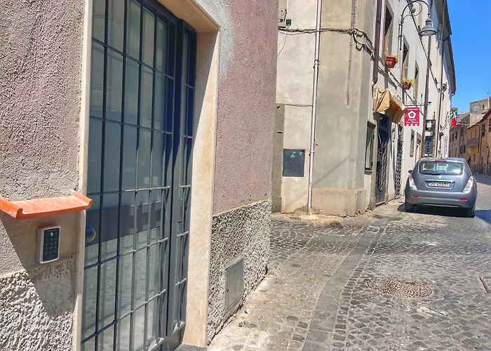 B&B Chiostro San Marco Tarquinia