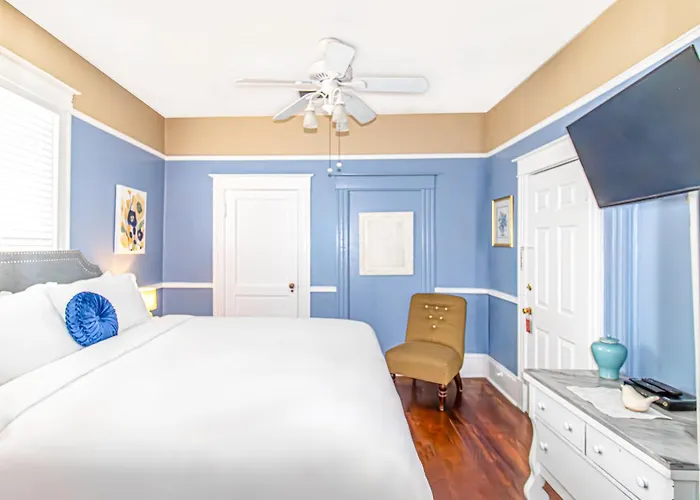 Southern Wind Inn St. Augustine