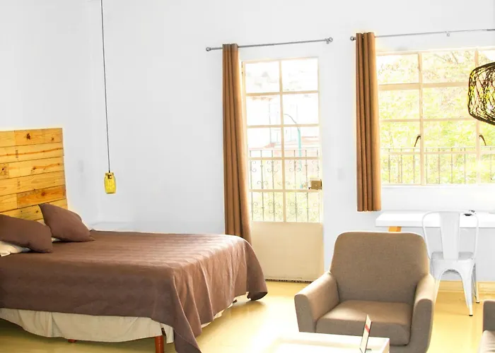 Condesa Haus Rentals México DF