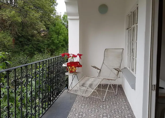 Condesa Haus Rentals México DF