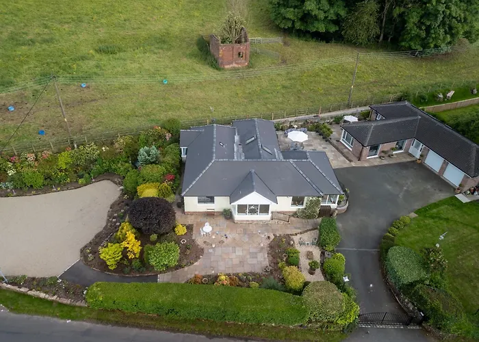 The Bay Tree Bed & Breakfast Alton 