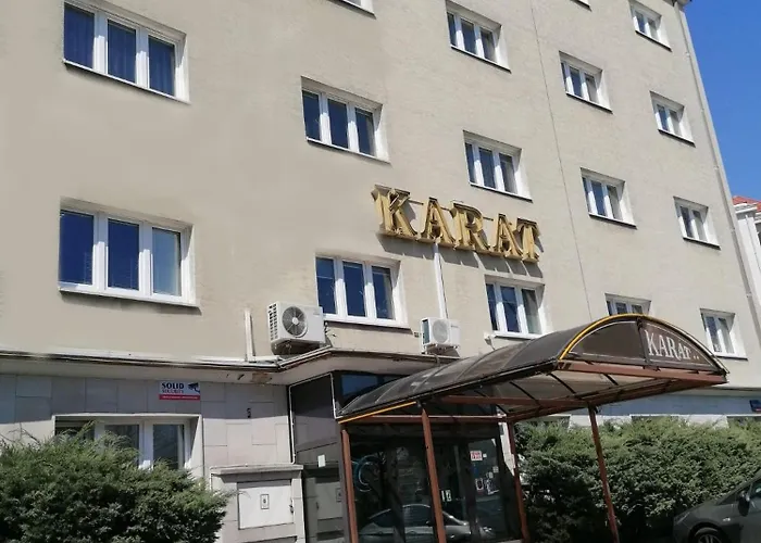 Bed and Breakfast Karat Warszawa