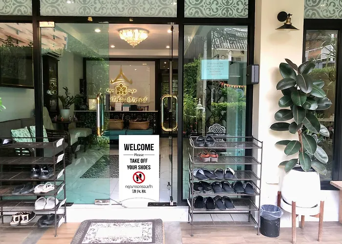 Villa Thai Orchid (Adults Only) Chiang Mai
