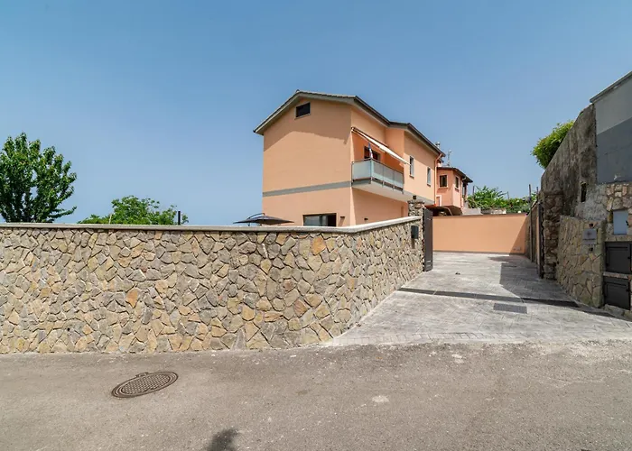 Bed and Breakfast La Stella dei venti Vico Equense