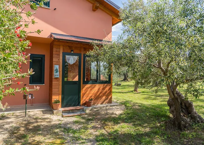 Bed and Breakfast La Piana degli Ulivi Rossano