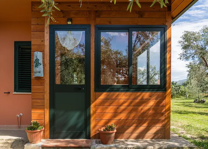 Bed and Breakfast La Piana degli Ulivi Rossano