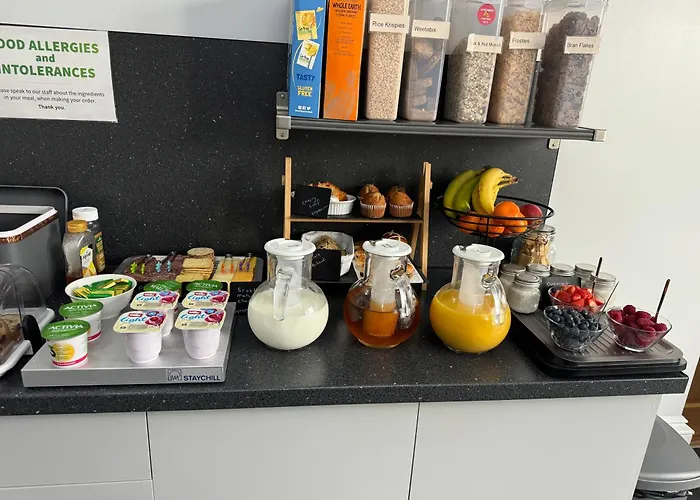 Ashburn House Bed & Breakfast Fort William