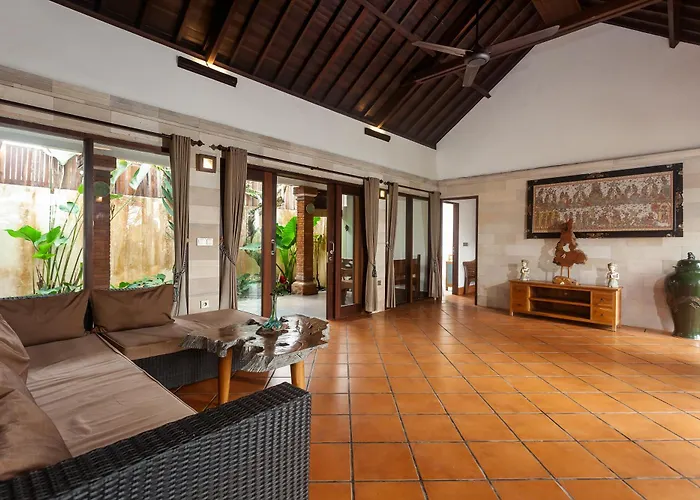 Ubud Luwih Nature Retreat