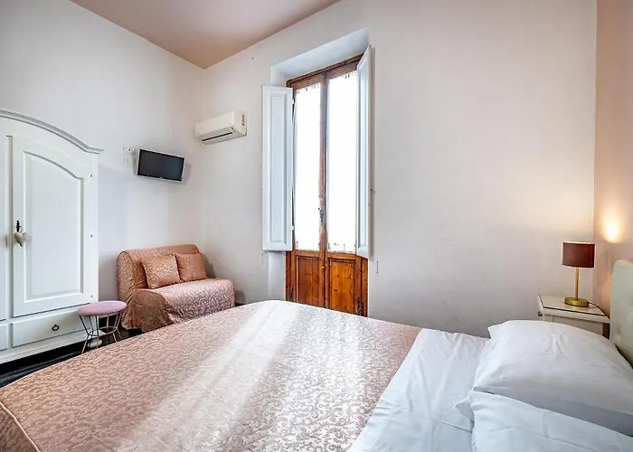 Bed and Breakfast Il Viaggiator Leggero Firenze