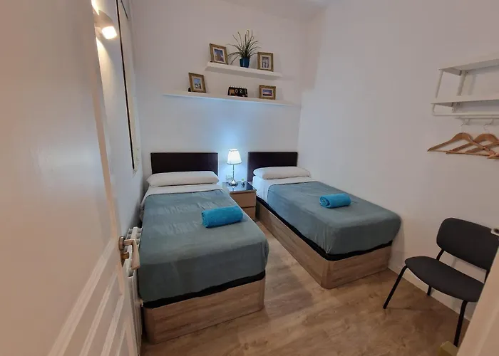 Alojamiento en Roger de Flor Barcelona