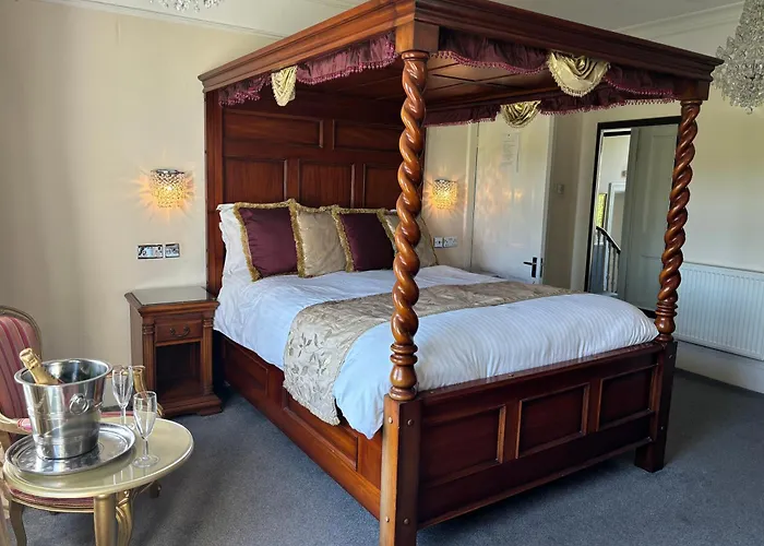 Bed and BreakfastCanterbury Lodge