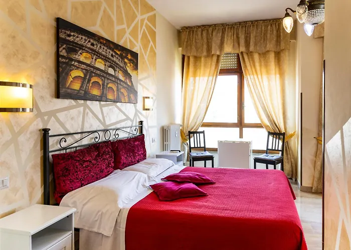 La Stazione Del Vaticano Roma