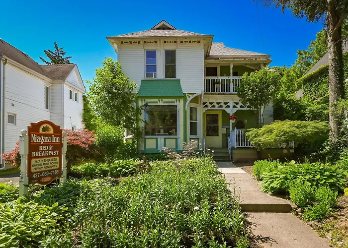 Niagara Inn Bed And Breakfast
