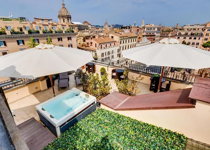 Bed and Breakfast V Collection Relais Badoer Rom