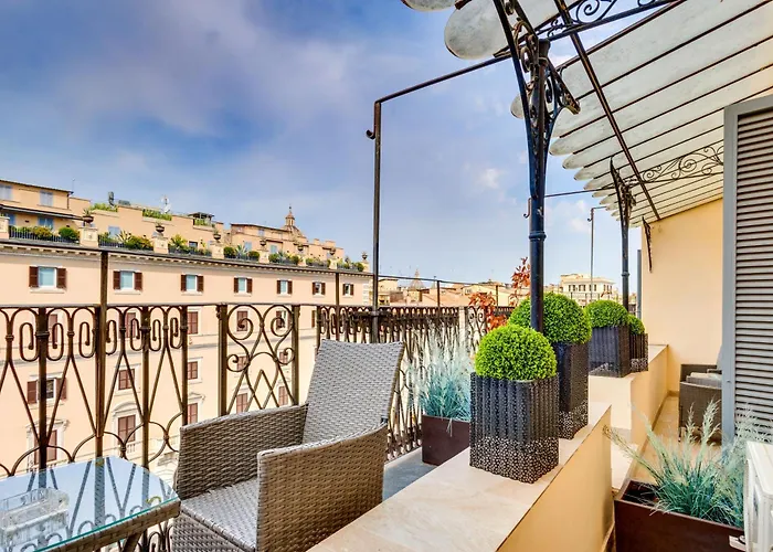 Bed and Breakfast V Collection Relais Badoer Rom