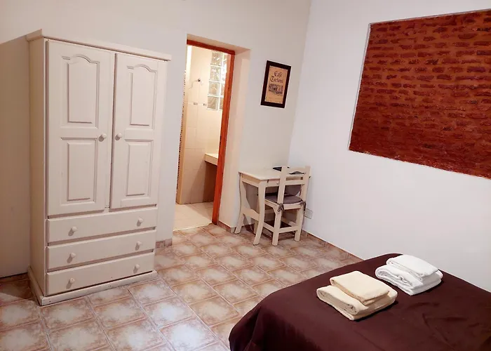 Bed and Breakfast La Querencia de Ciudad Autónoma de Buenos Aires
