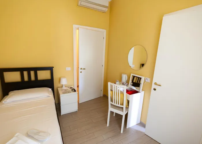 Magna Cura Bed and Breakfast Rom