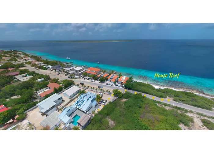 Hakuna Matata Bonaire - Beach & Diving Kralendijk