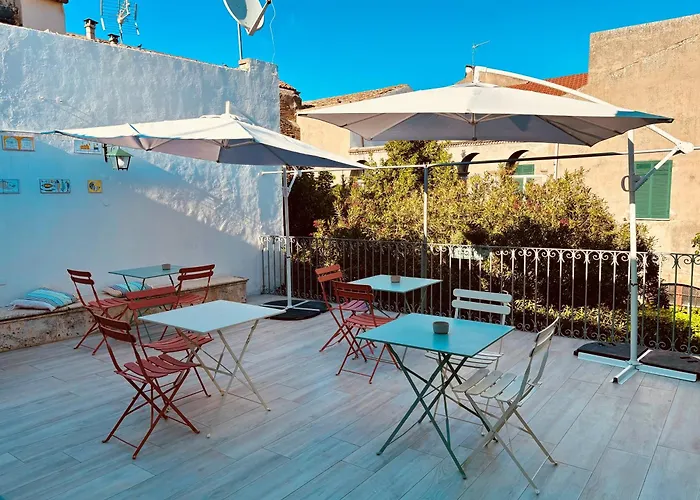 Bed and Breakfast Il Giardino Nascosto Vasto