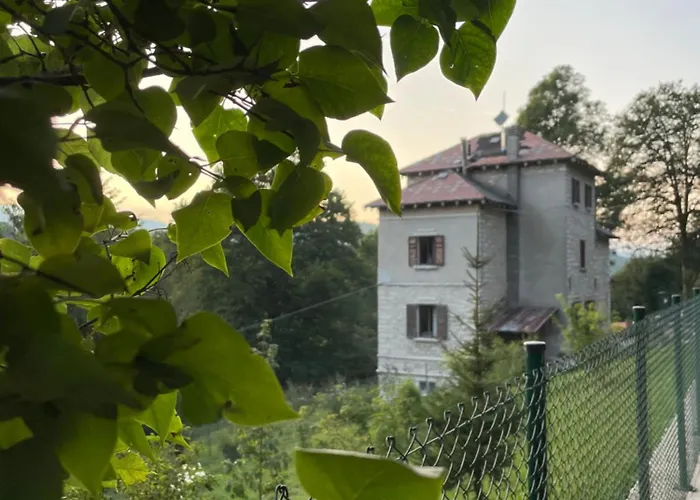 Giulio Mountain B&B Ala