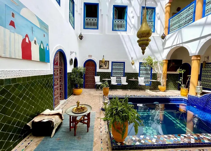 Heritage Lalla Aicha Hotel & Spa Marrakesh