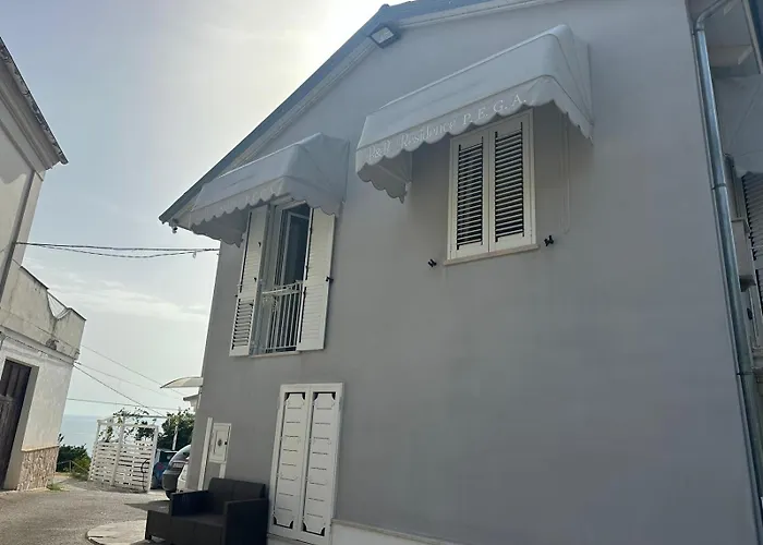 Residence Pega B&B Vasto