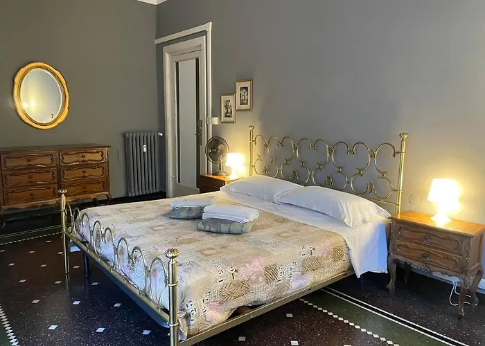 Gastaldi Rooms - Old Style Genova