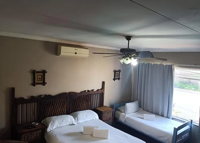 Ay Jay'S Guesthouse Bloemfontein