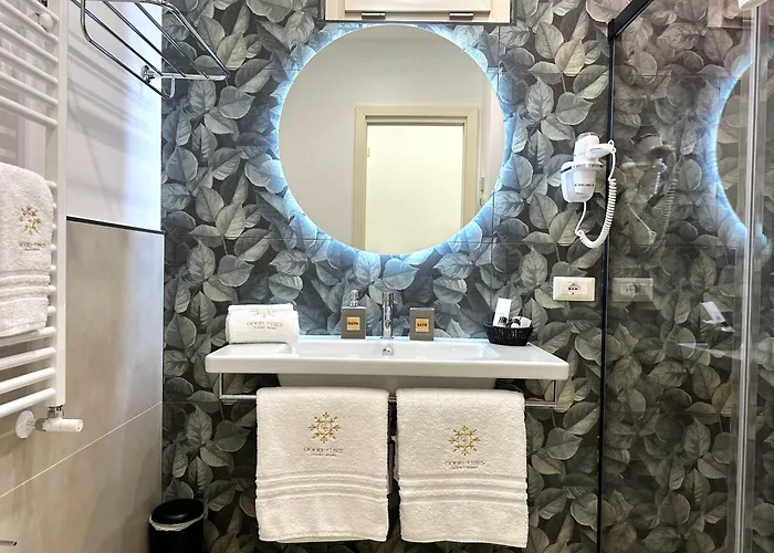 Good Vibes Luxury Rooms Agerola