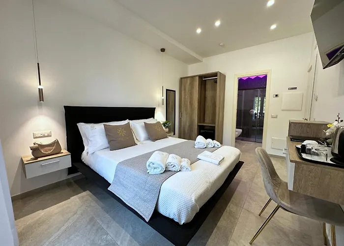 Good Vibes Luxury Rooms Agerola