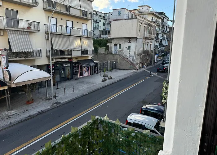 Bed and Breakfast Acquicella House Catania