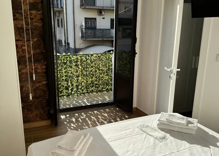 Bed and Breakfast Acquicella House Catania