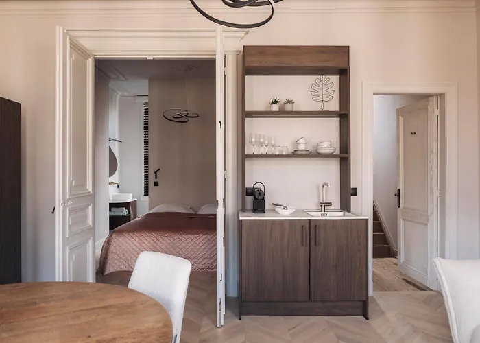 Zurenborg Suites Antwerp