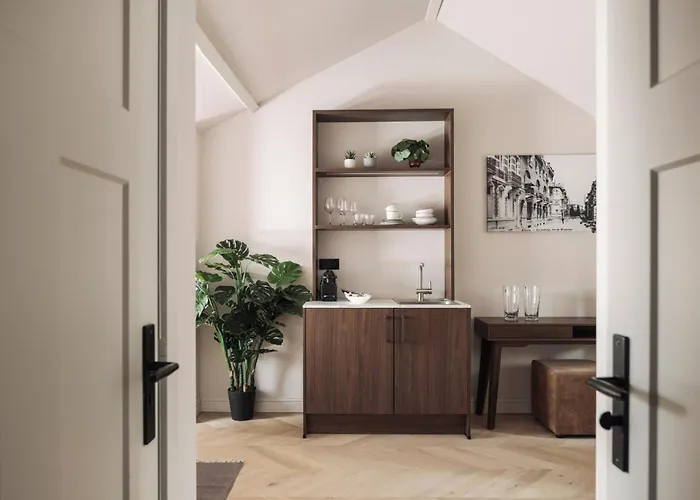 Zurenborg Suites Antwerp