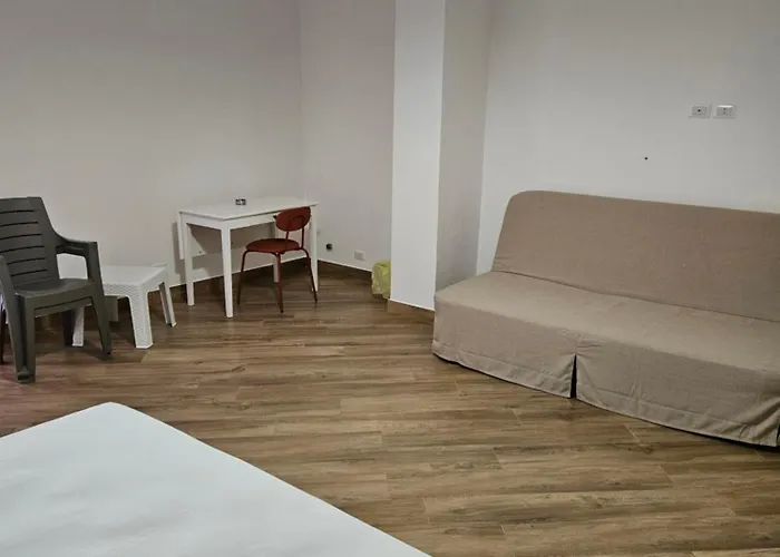 Bed and Breakfast Onda Blu Agropoli